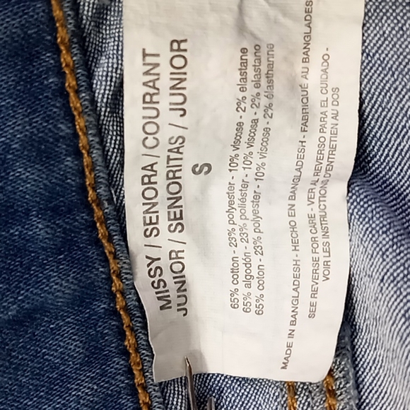 Isaac Mizrahi Jeans High-Rise PullOn Skinny Jeggings Size Small - Picture 15 of 16